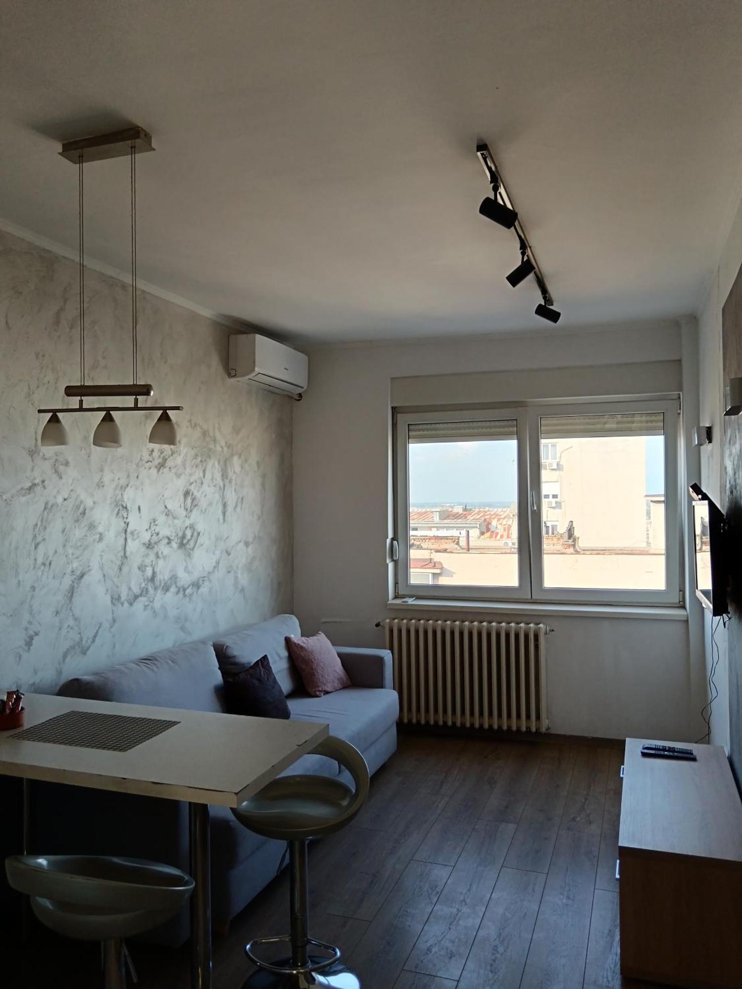 Apartment Park Avenue ベオグラード エクステリア 写真